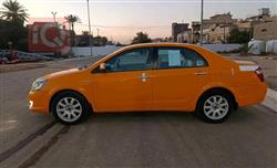Geely SC7